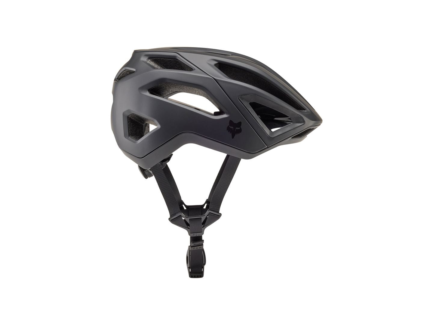 Helmet Fox Racing 25 Crossframe Large Black