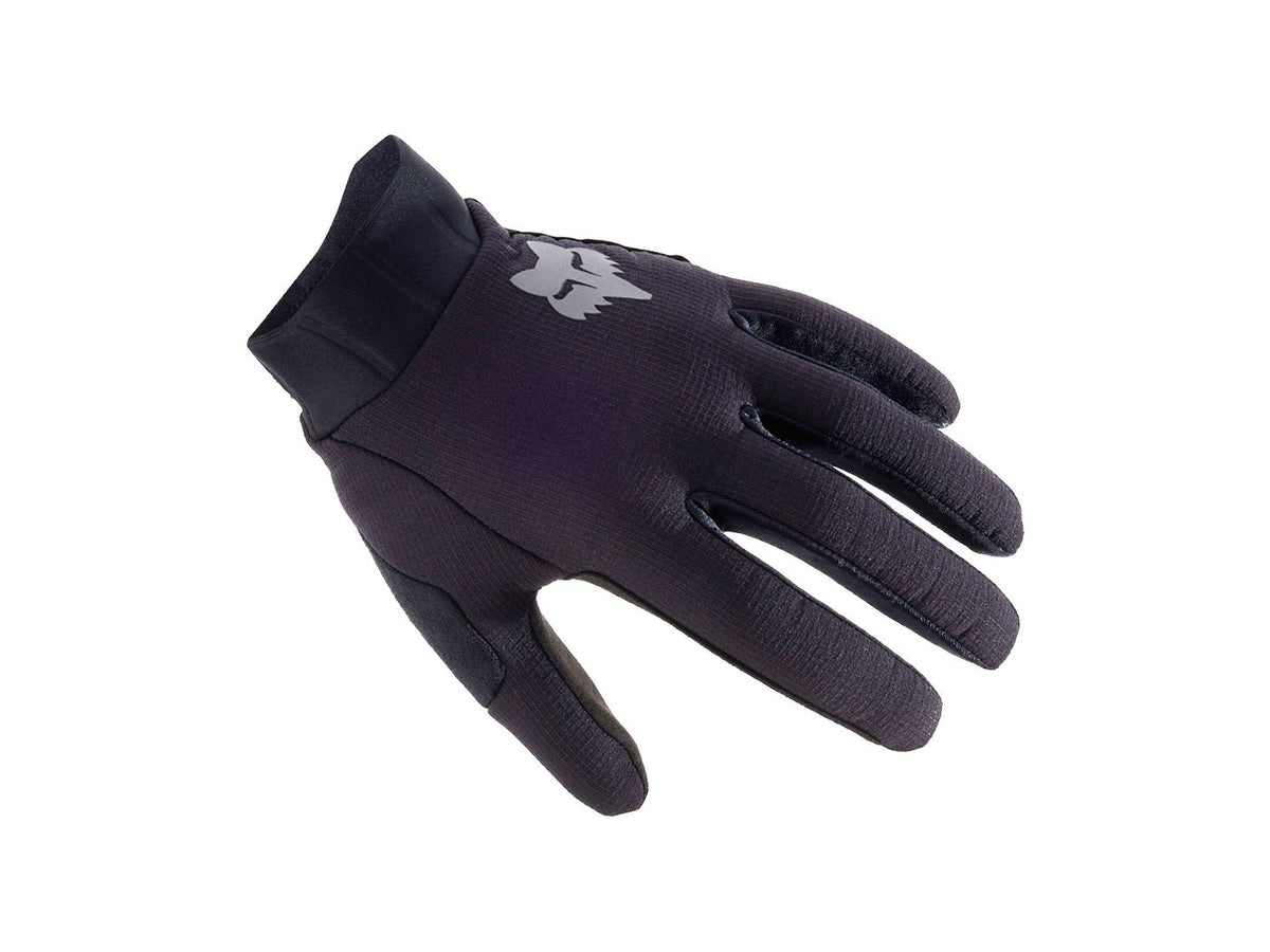 Glove Fox Racing 24 Defend Lo-Pro Fire Small Black