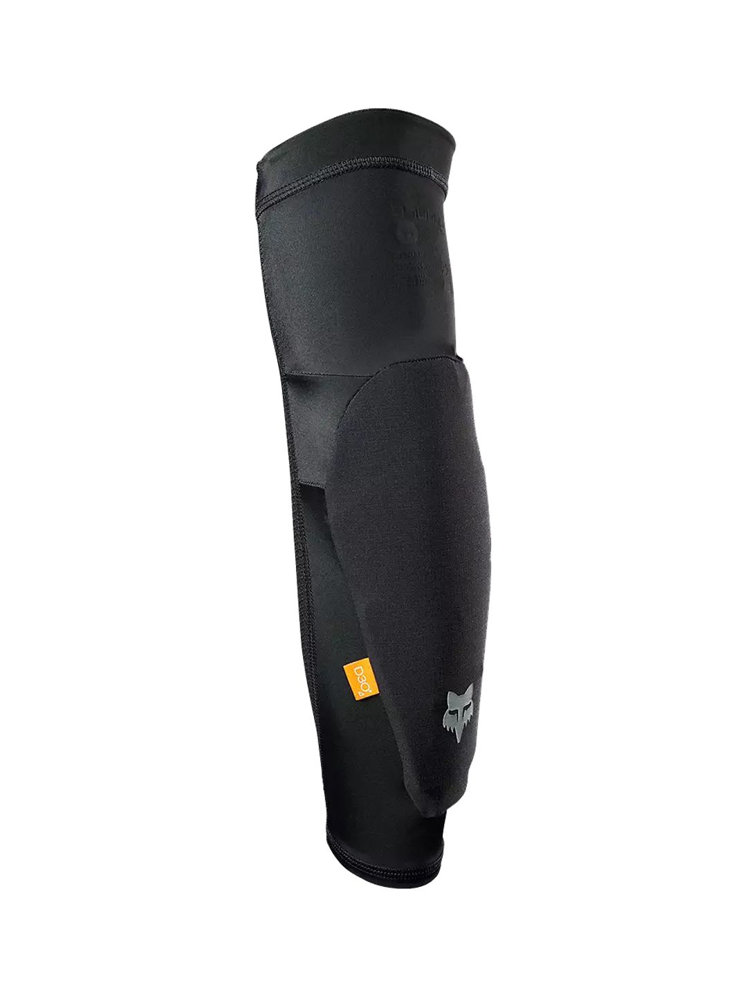 Safety Fox Racing Enduro Elbow Sleeve Large Black