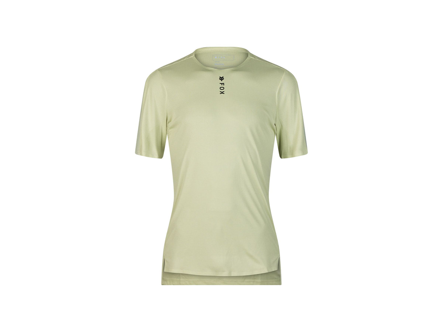 Jersey Fox Racing 24 Flexair Pro Large Light Green