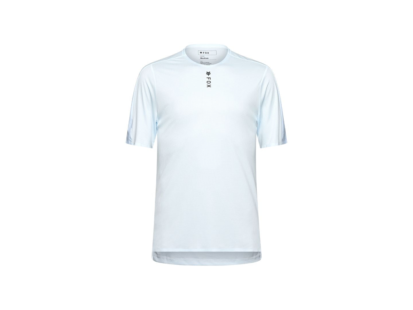 Jersey Fox Racing 25 Flexair Pro Medium Light Blue