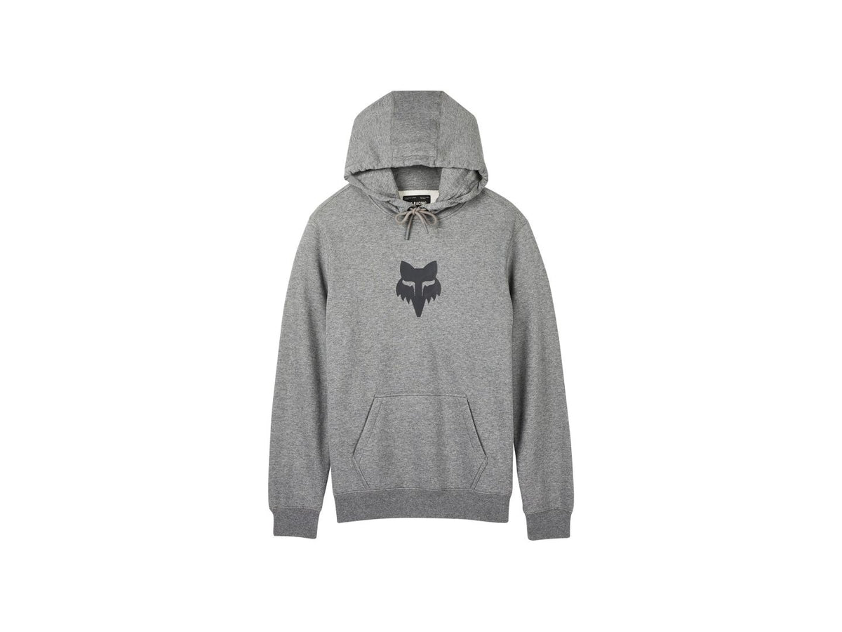 Shirt Fox Racing 25 Hoodie Small Grey