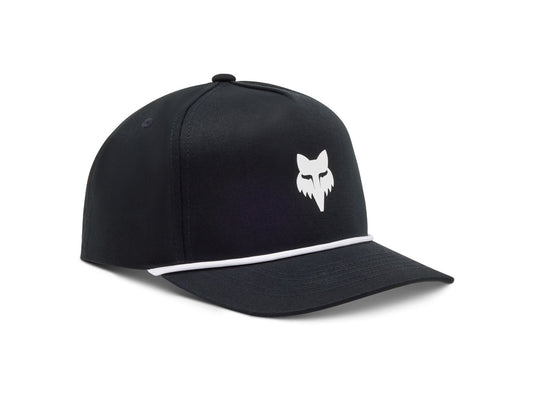 Headwear Fox Racing 25 Rope Hat One Size Black