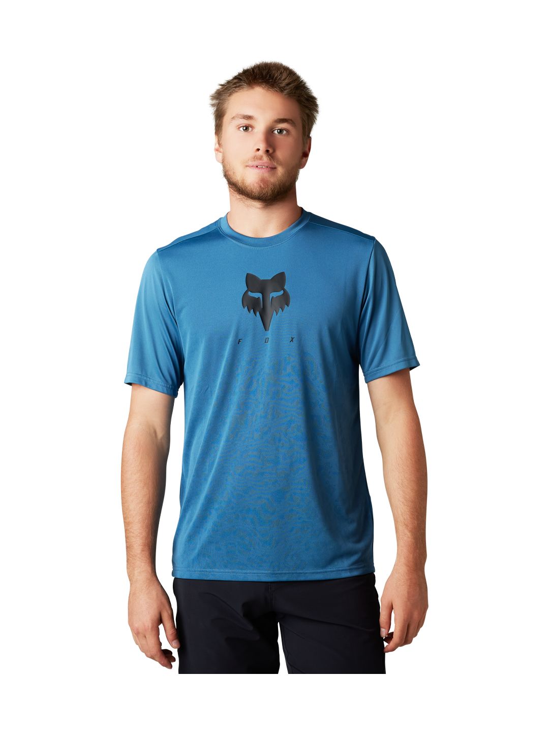 Jersey Fox Racing Ranger TruDri Large Dark Blue