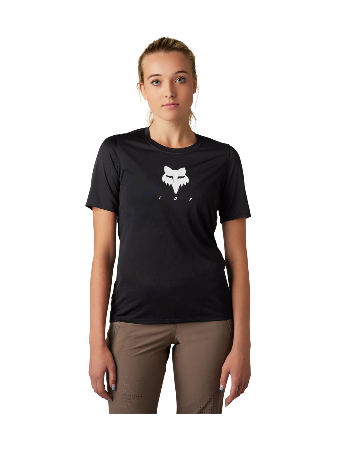Jersey Fox Racing Ranger TruDri Women Medium Black
