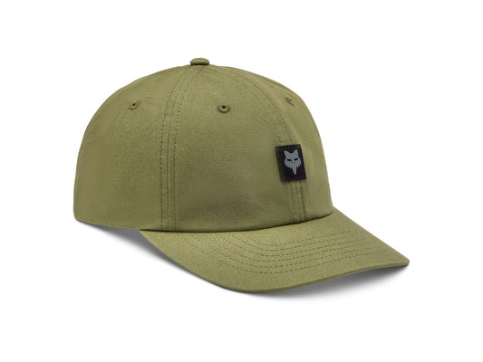 Headwear Fox Racing 25 Strapback One Size Dark Green