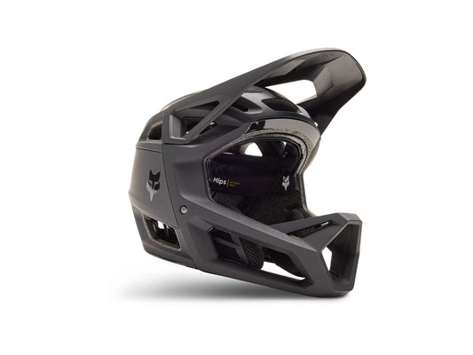 Helmet Fox Racing Proframe RS Small Black CPSC