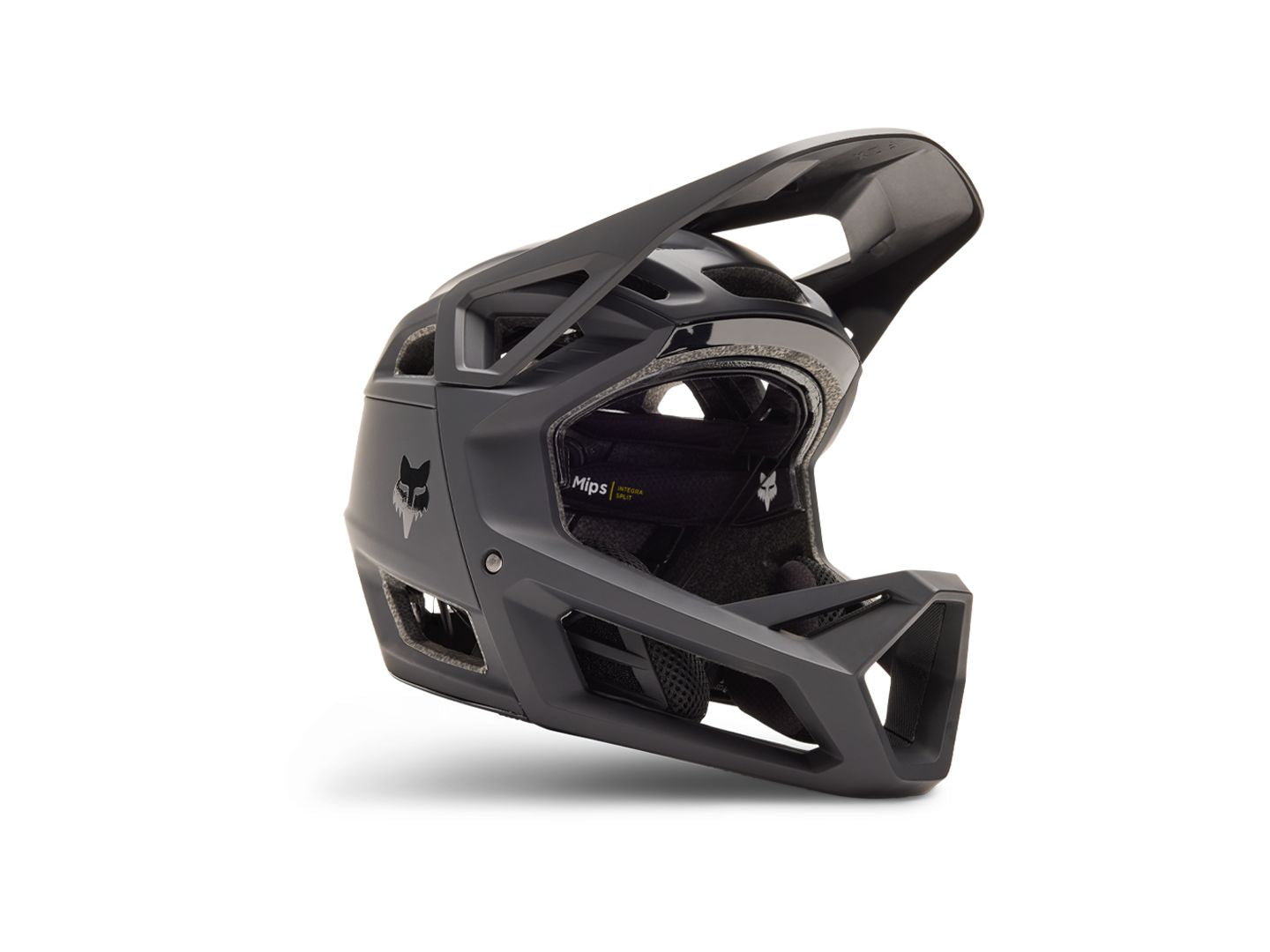 Helmet Fox Racing Proframe RS Medium Black CPSC