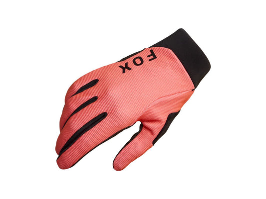 Glove Fox Racing 25 Ranger Gel Women Large Orange