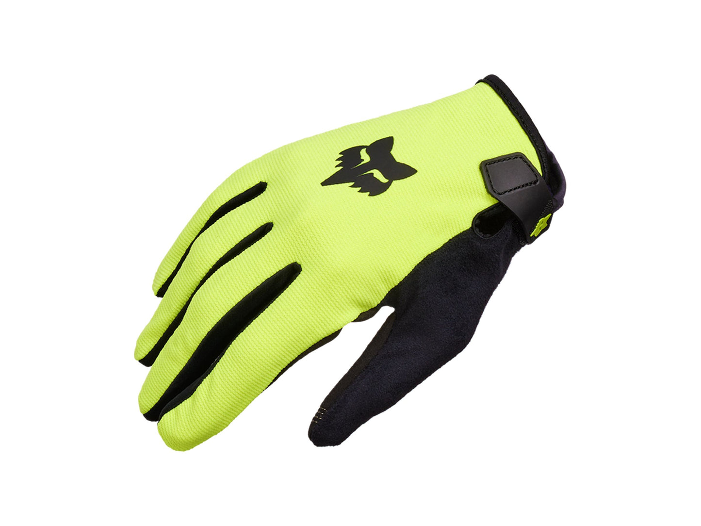 Glove Fox Racing 24 Ranger Small Yellow