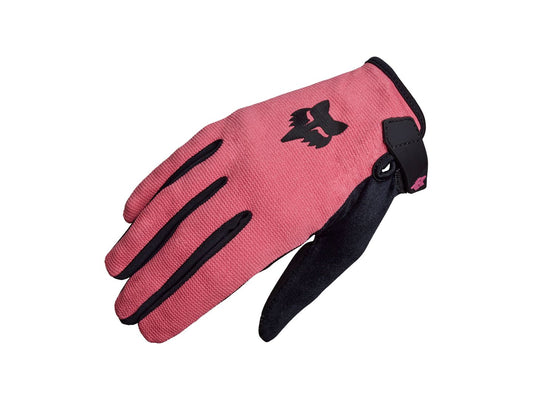 Glove Fox Racing 24 Ranger Women Large Pink
