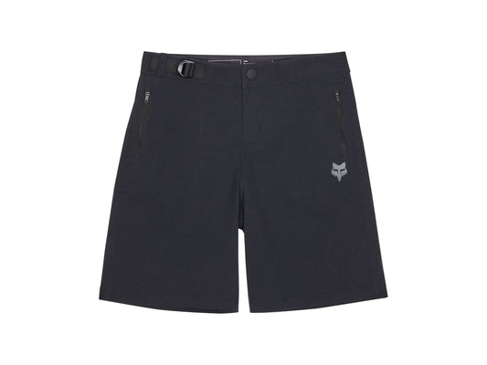 Short Fox Racing 24 Ranger with Liner Youth 26 Black