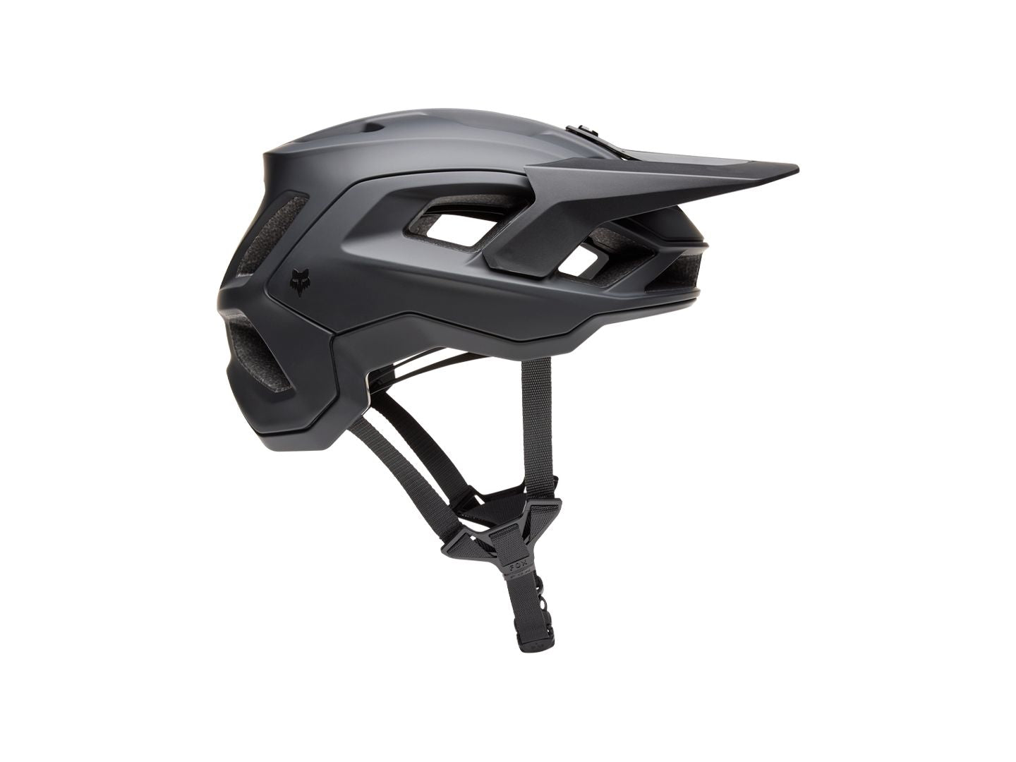 Helmet Fox Racing 25 Speedframe Small Black