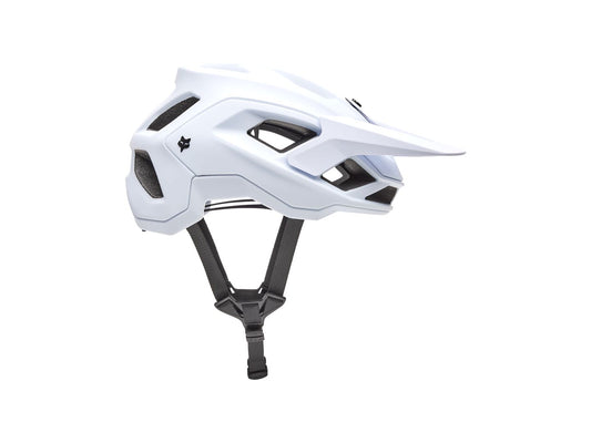 Helmet Fox Racing 25 Speedframe Large White