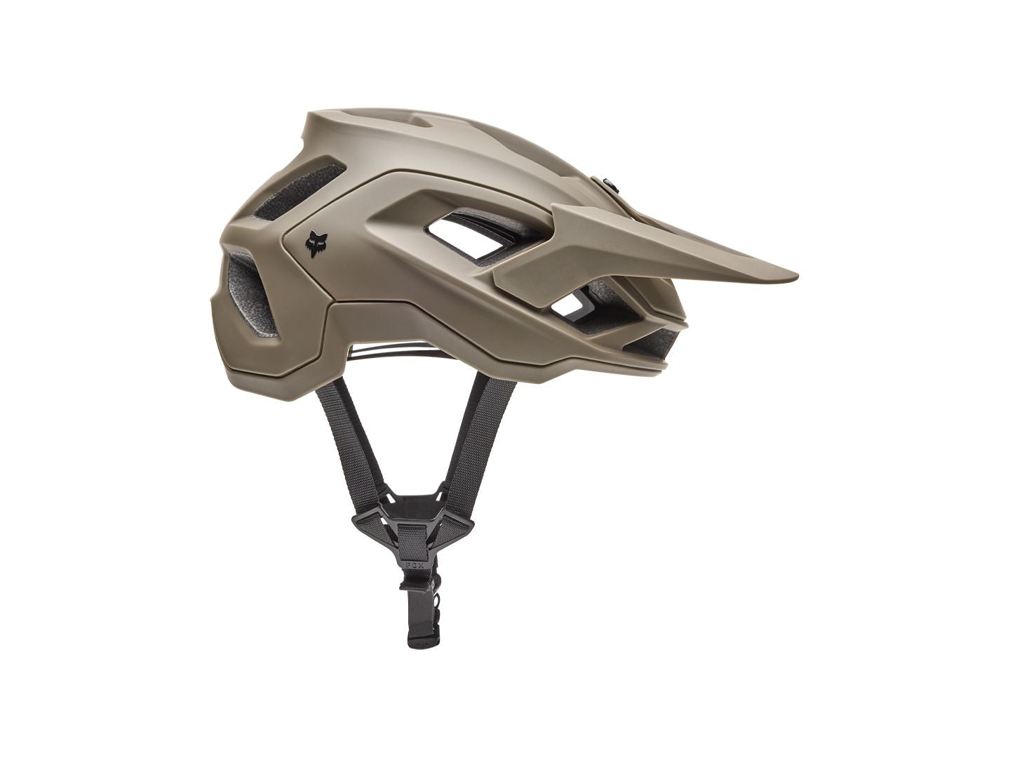 Helmet Fox Racing 25 Speedframe Medium Dark Green
