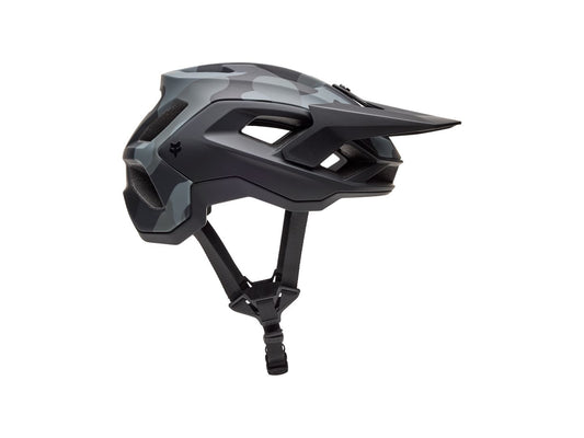 Helmet Fox Racing 25 Speedframe Camo Small Black