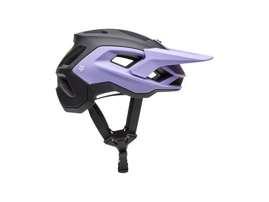Helmet Fox Racing 25 Speedframe Small Purple