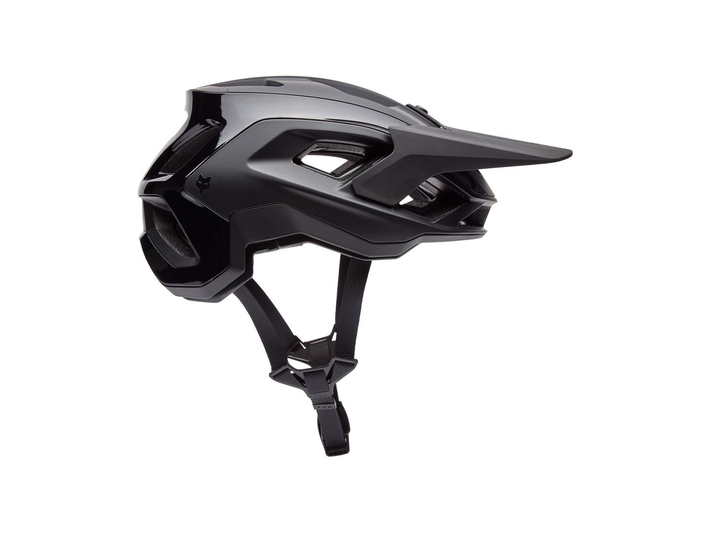 Helmet Fox Racing 25 Speedframe RS Medium Black