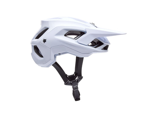 Helmet Fox Racing 25 Speedframe RS Large White
