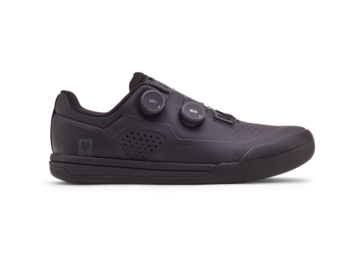Shoes Fox Racing 24 Union BOA Flat 46 Black