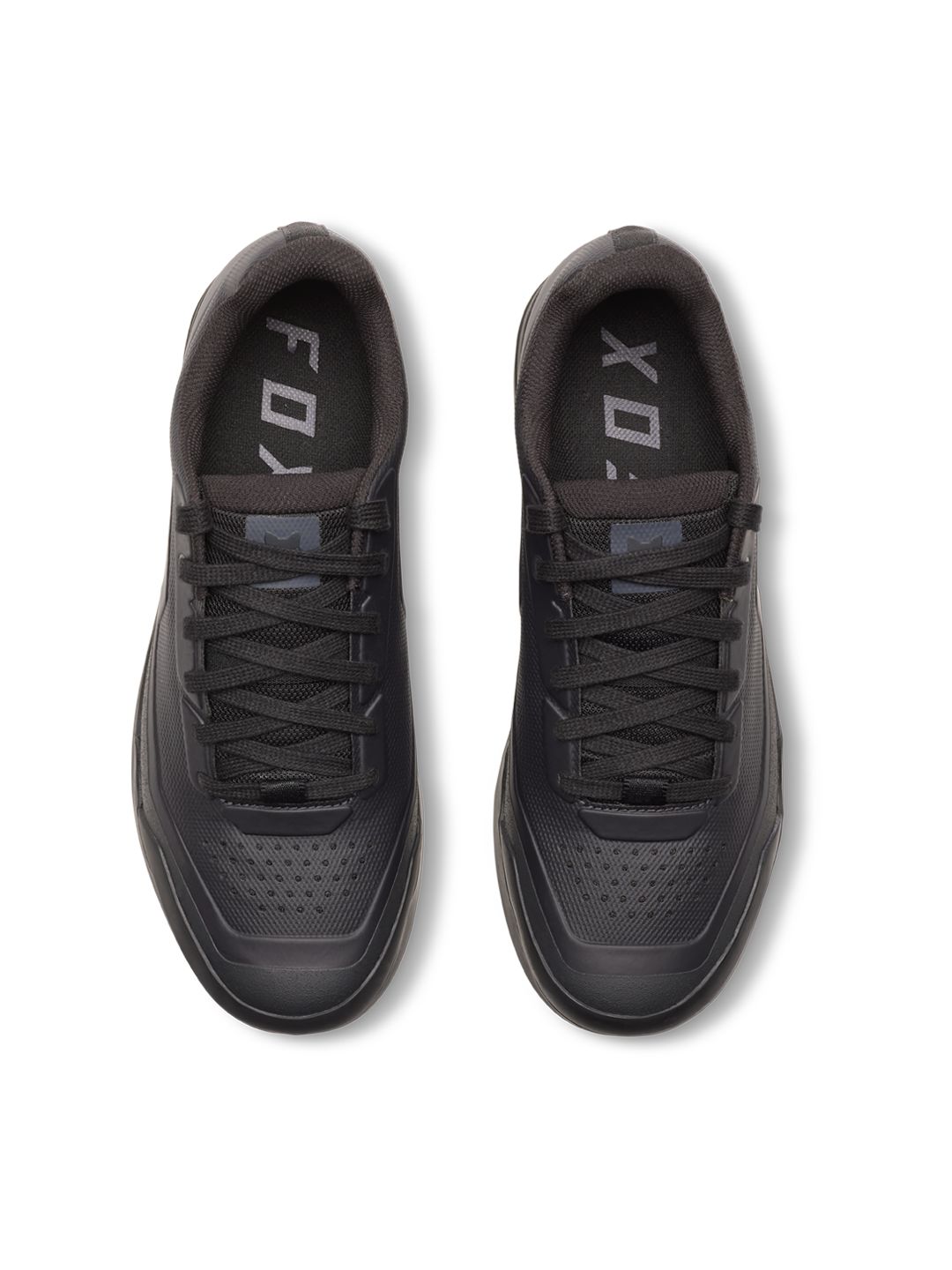 Shoe Fox Racing Union Flat 46 Black