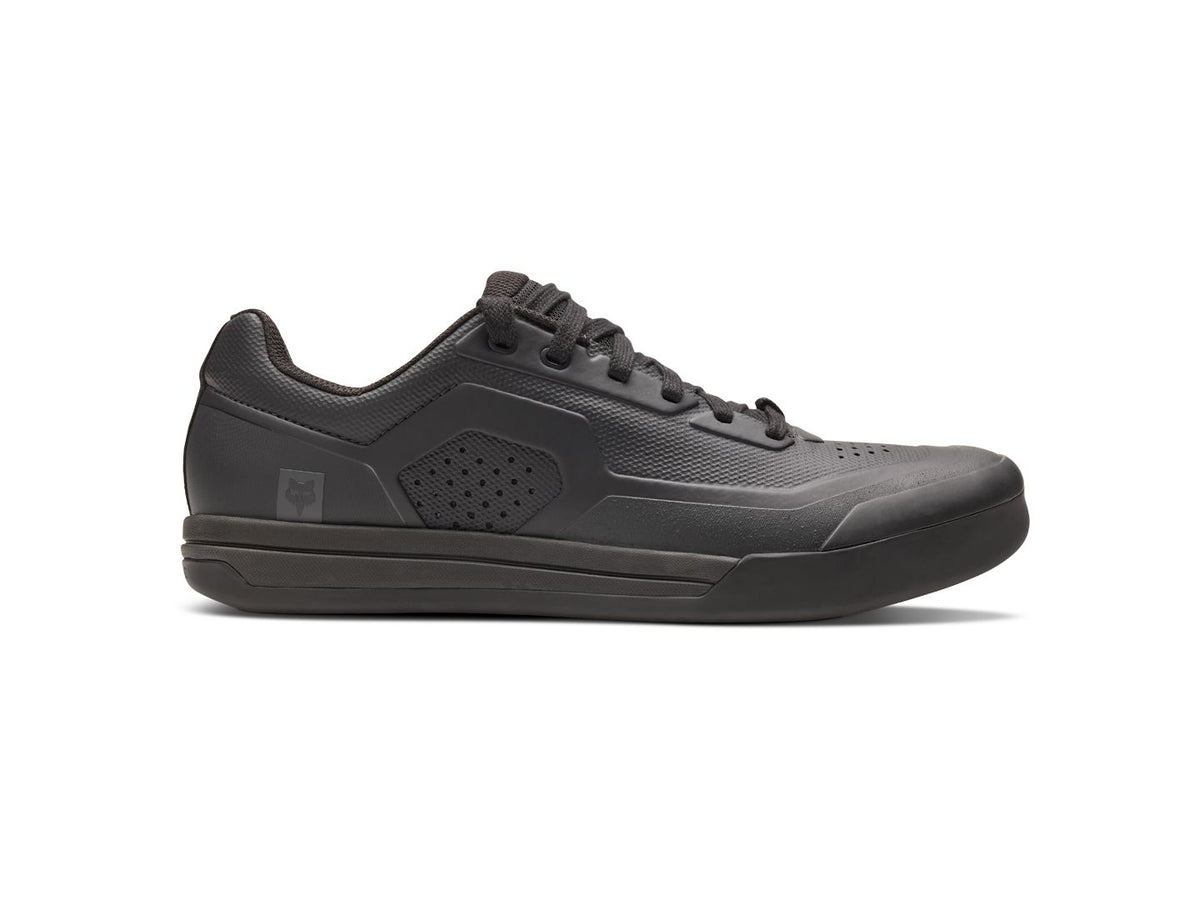 Shoe Fox Racing Union Flat 46 Black