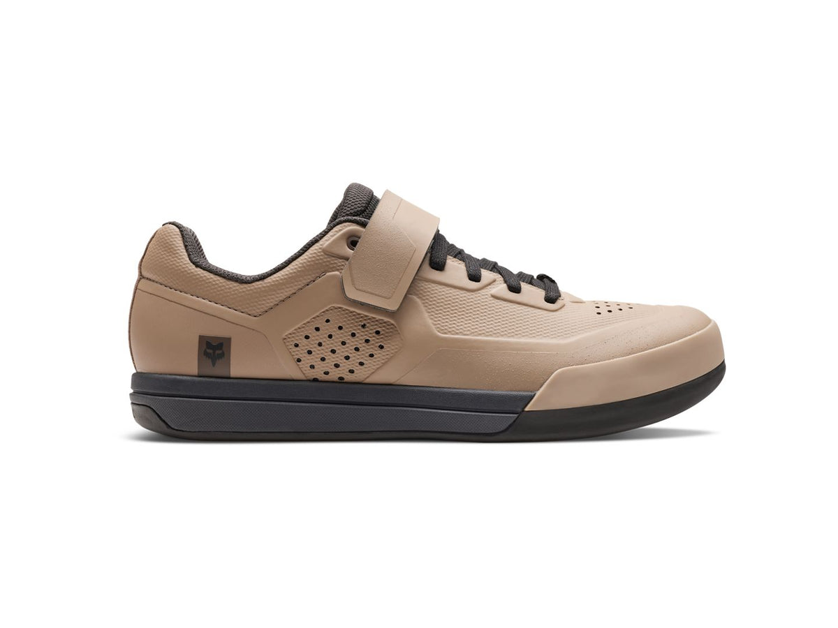 Shoe Fox Racing Union 43.5 Mocha Light Brown