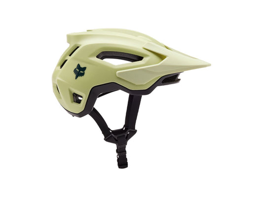 Helmet Fox Racing 24 Speedframe Large Light Green CPSC