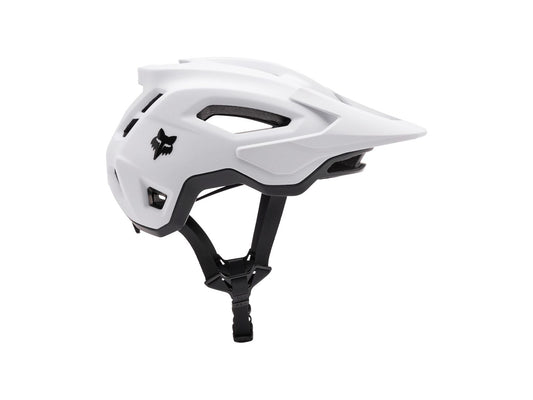 Helmet Fox Racing Speedframe Small White CPSC