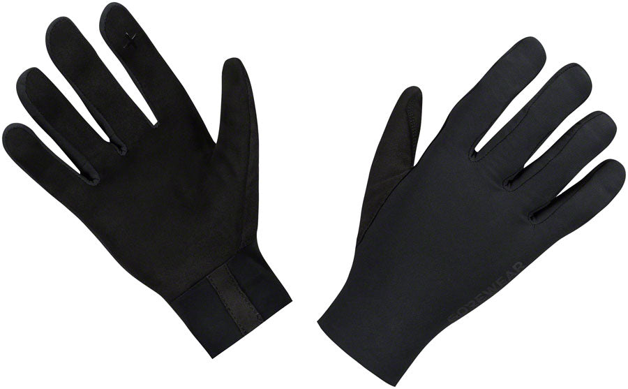 Gorewear Zone Thermo Gloves - Black Small