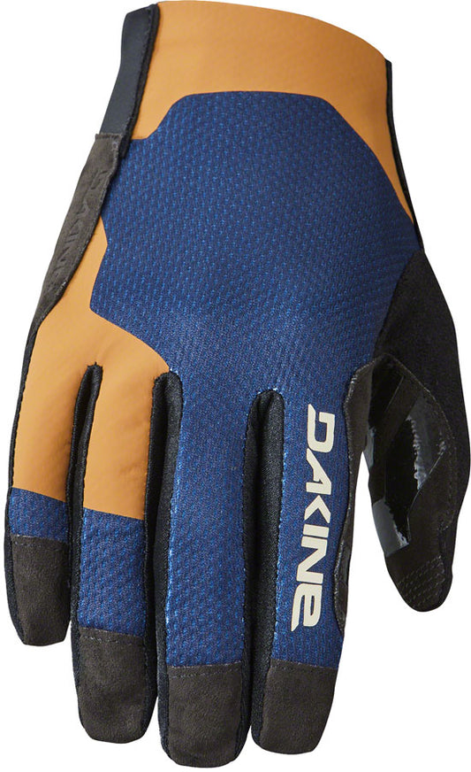 Dakine Covert Gloves - Naval Academy Full Finger Small Gloves and Liners Dakine   