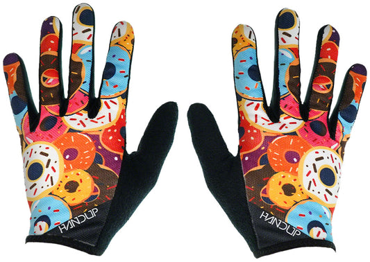 Handup Most Days Gloves - Donut Factory Full Finger Large