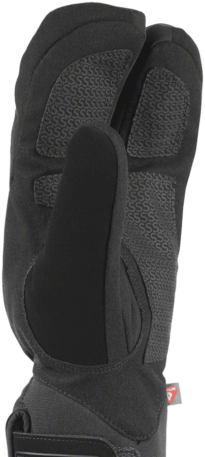 SealSkinz Barwick Gloves -  Black  2X-Large