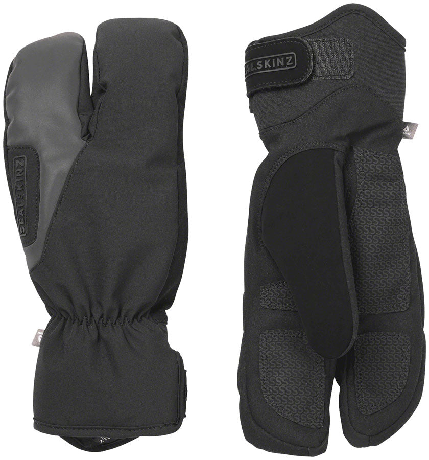 SealSkinz Barwick Gloves -  Black  X-Large