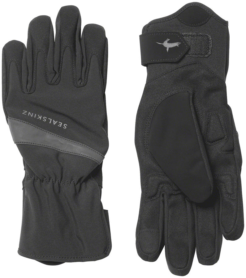 SealSkinz Bodham Gloves -  Black  Small