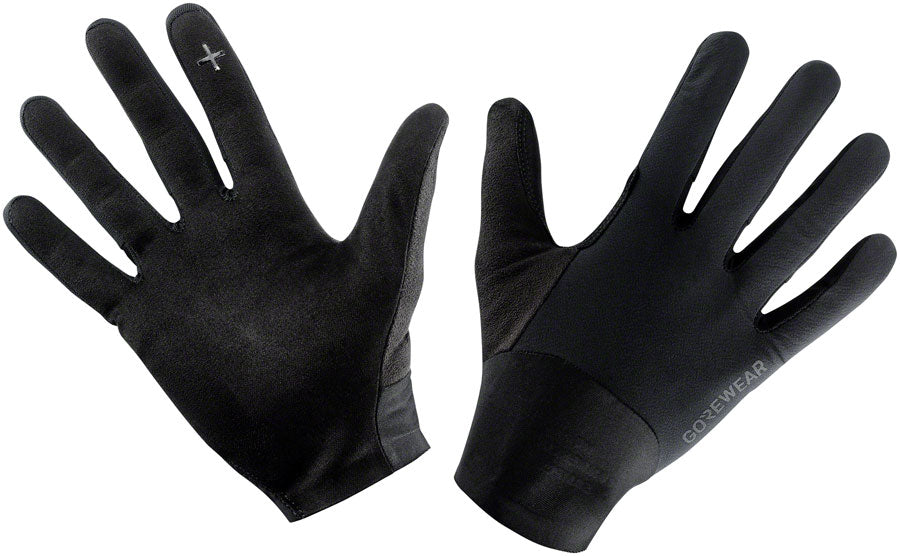 Gorewear Zone Gloves - Black Mens X-Large