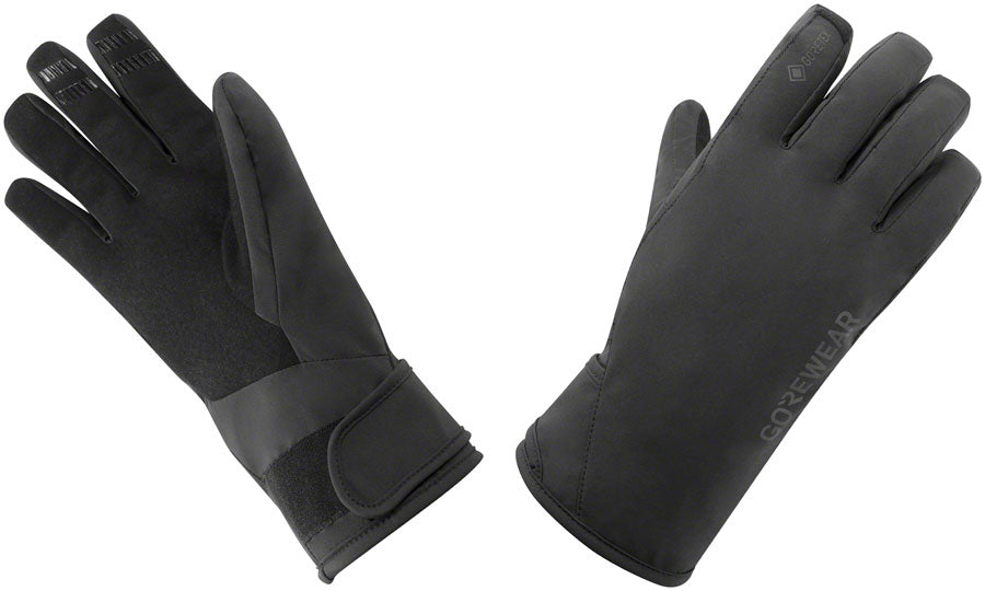 Gorewear Gore-Tex Insulated Gloves - Black Mens X-Large