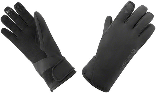 Gorewear Gore-Tex Insulated Gloves - Black Mens Small
