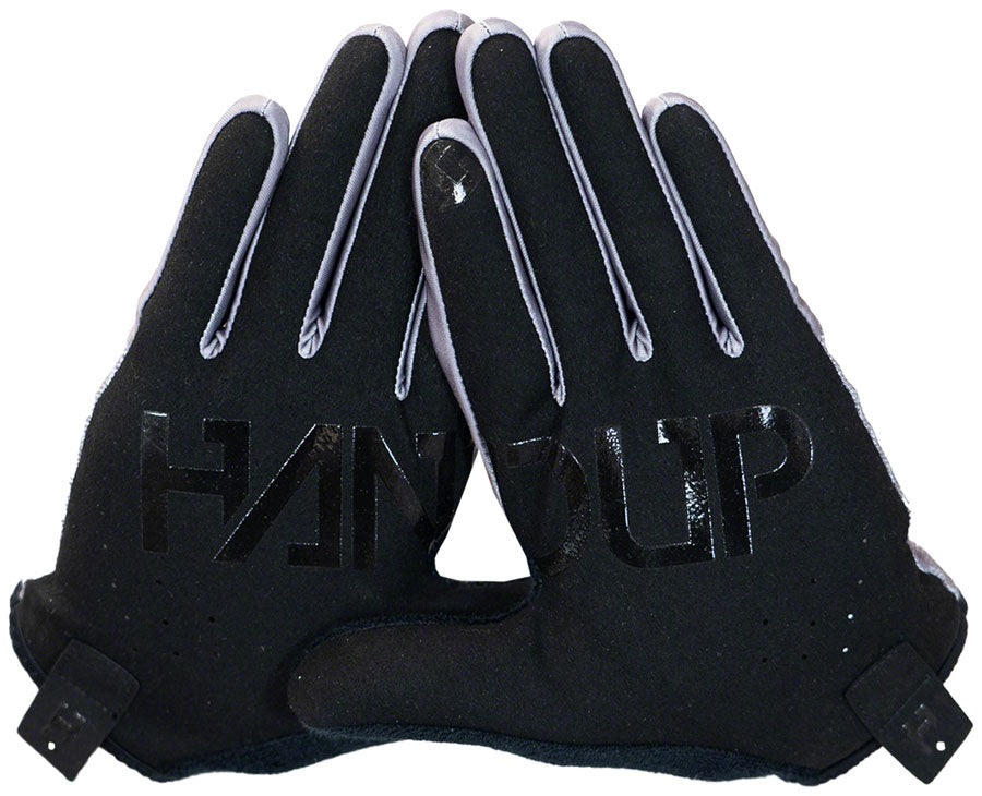 Handup Most Days Gloves - Steel Gray Medium