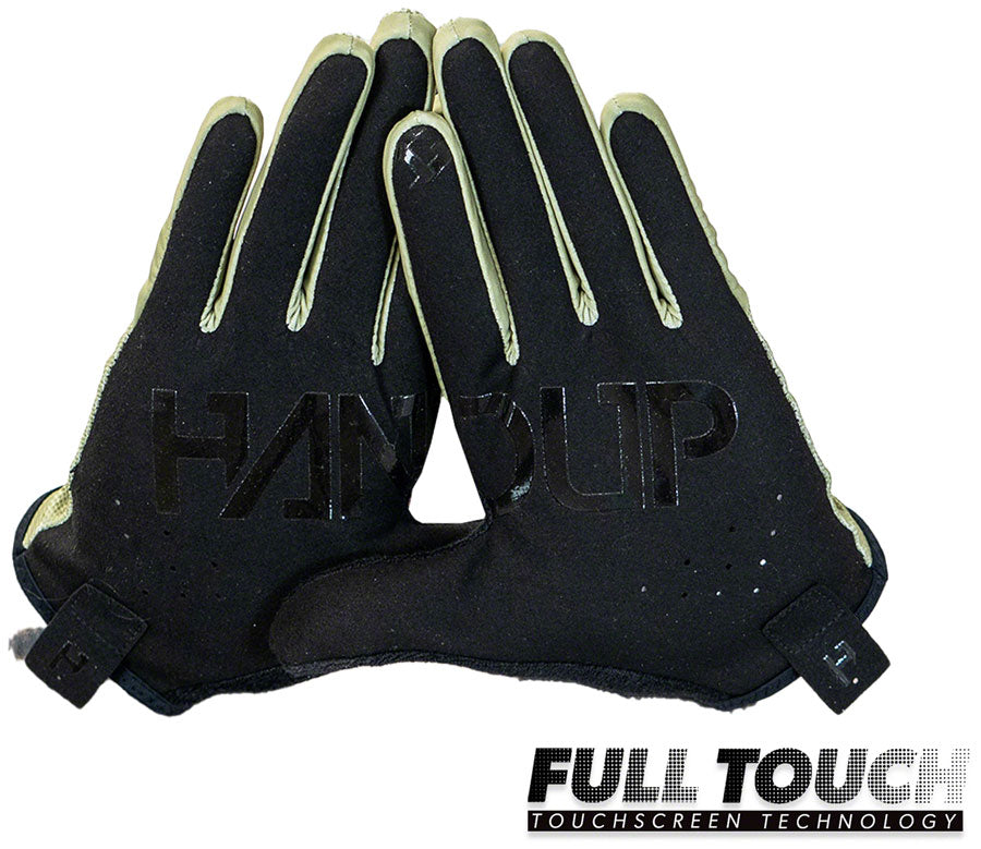 Handup Most Days Gloves - Moss Green Small