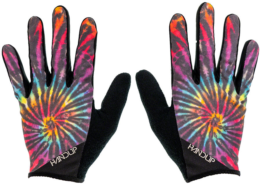 Handup Most Days Gloves - Reverse Tie Dye Small