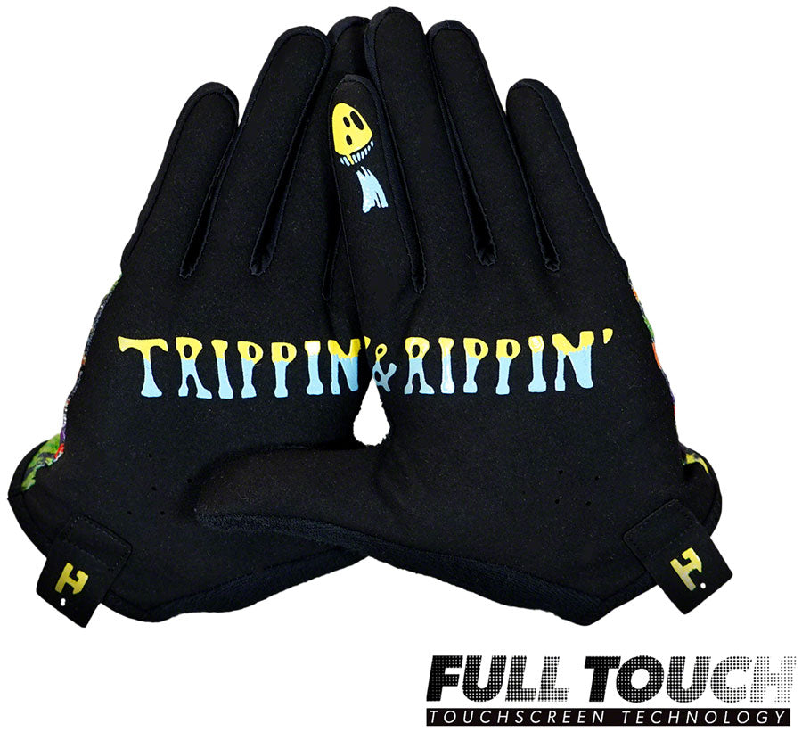 HandupMost Days Gloves  - Trippin and Rippin Xlarge