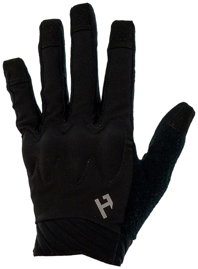 Handup Pro-Tection Gloves - Pure Black Large