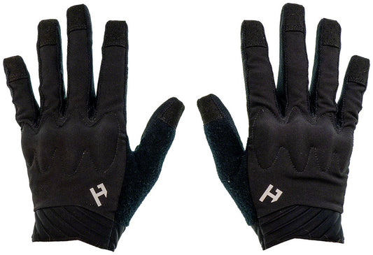 Handup Pro-Tection Gloves - Pure Black Medium