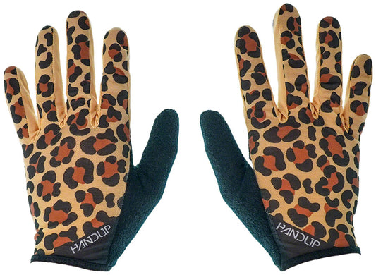 Handup Vented Gloves - Chill Cheetah Xlarge