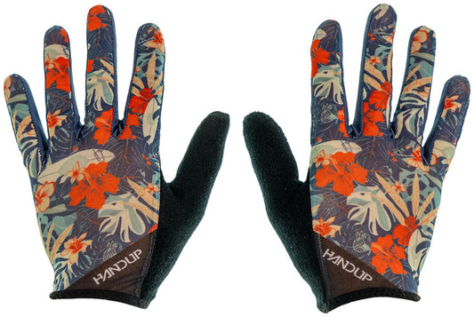 Handup Vented Gloves - Paradise Pedal Large