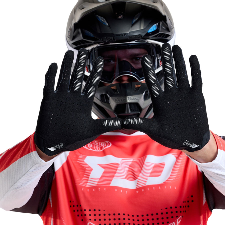 Troy Lee Designs Air Glove – Mono Black Large