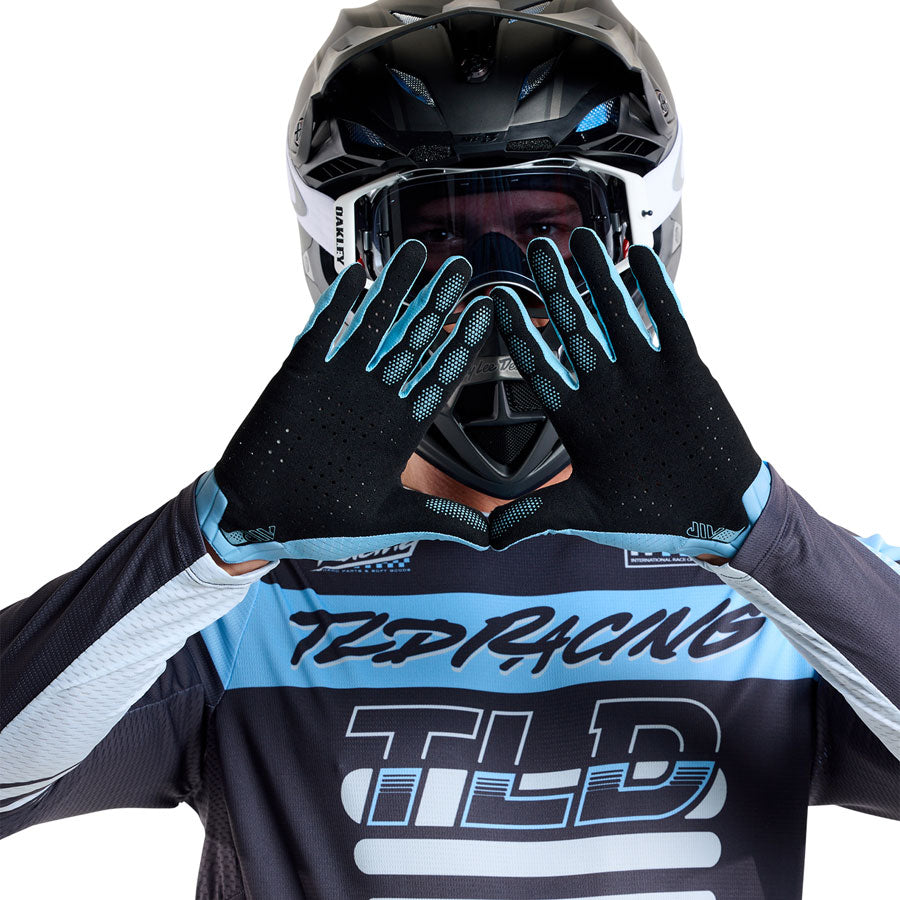 Troy Lee Designs Air Glove – Mono Smoke 2X-Large