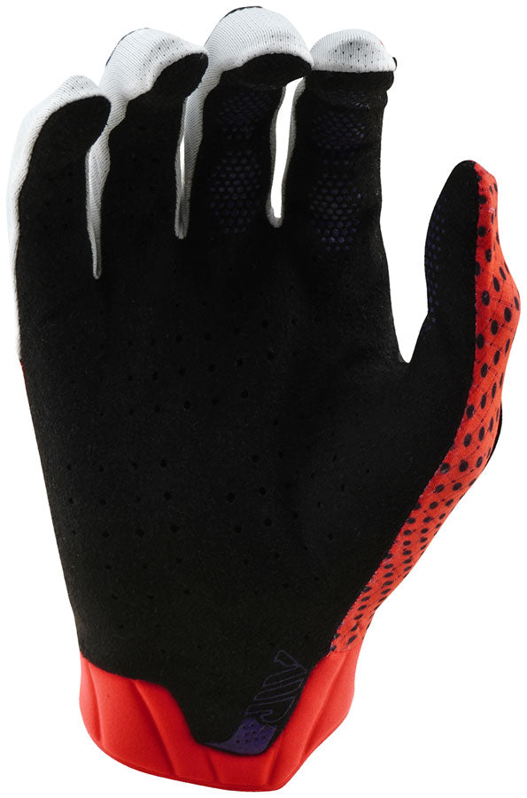 Troy Lee Designs Air Glove – Optic Infra Red Large