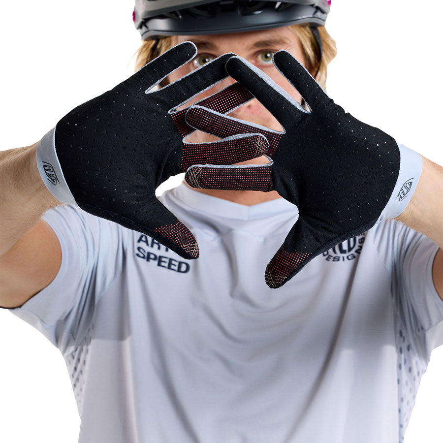Troy Lee Designs Ace Glove – Radioscape Mist Medium